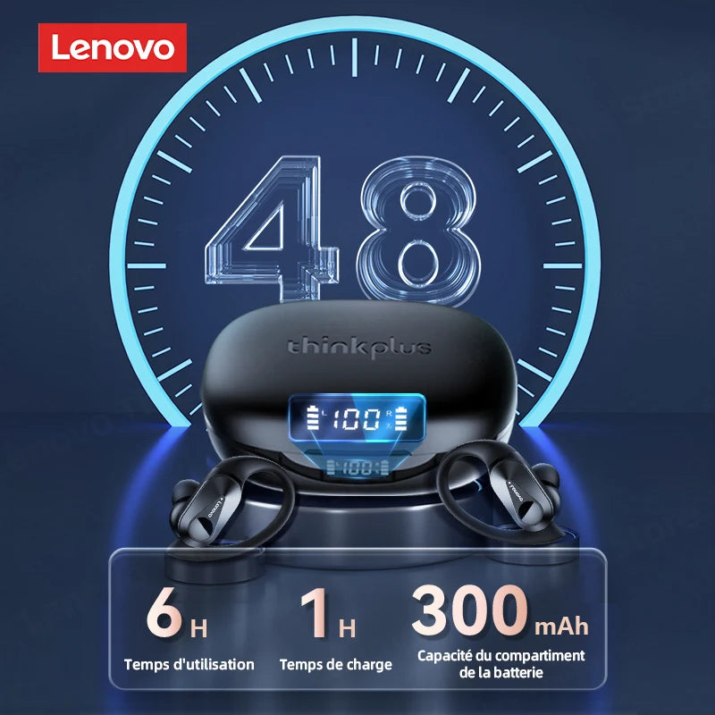 Lenovo Sports Bluetooth Earphones