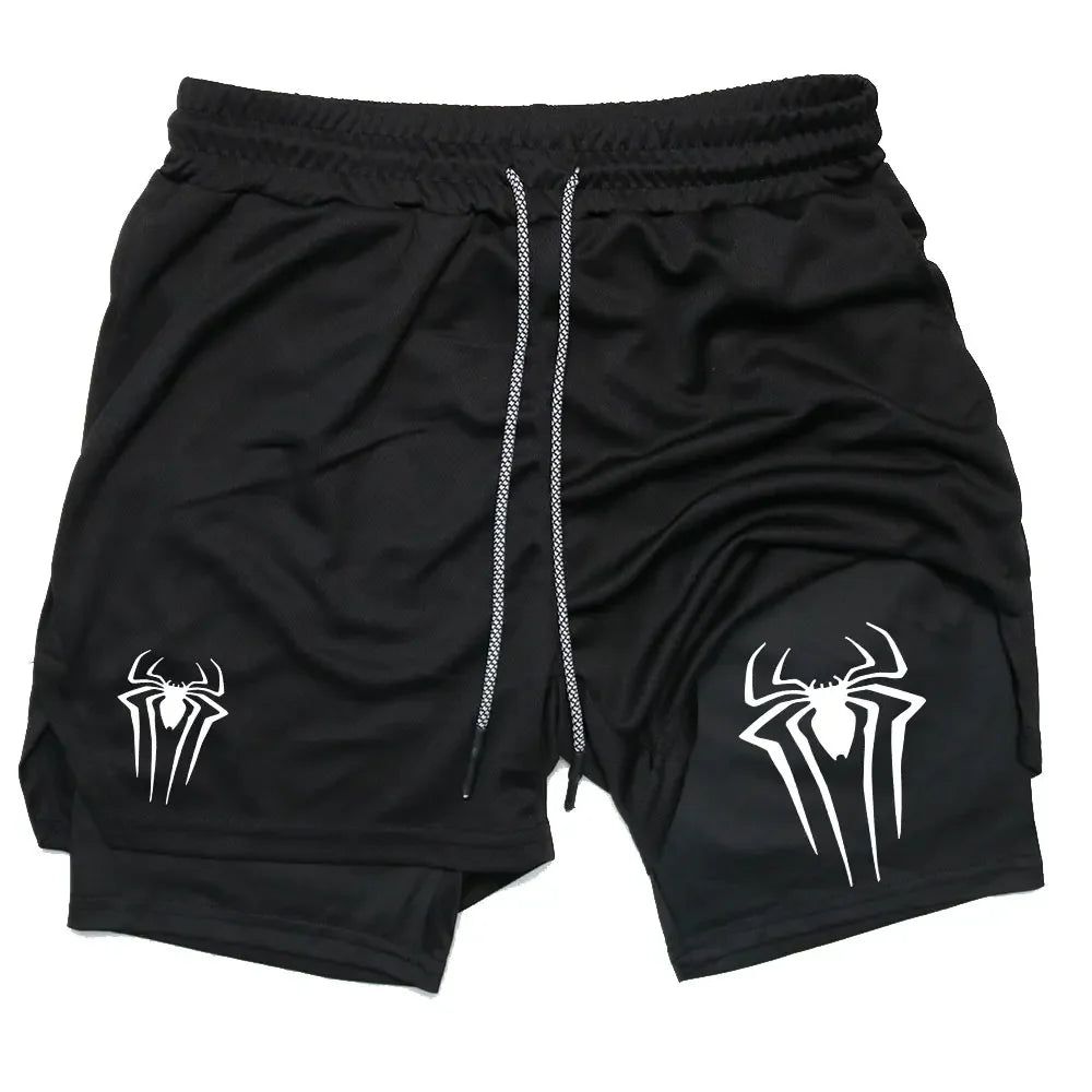 VENOM Compression Shorts
