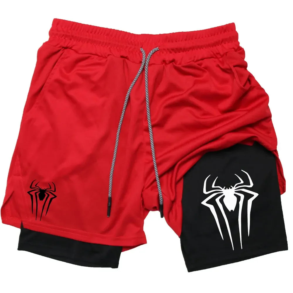 VENOM Compression Shorts