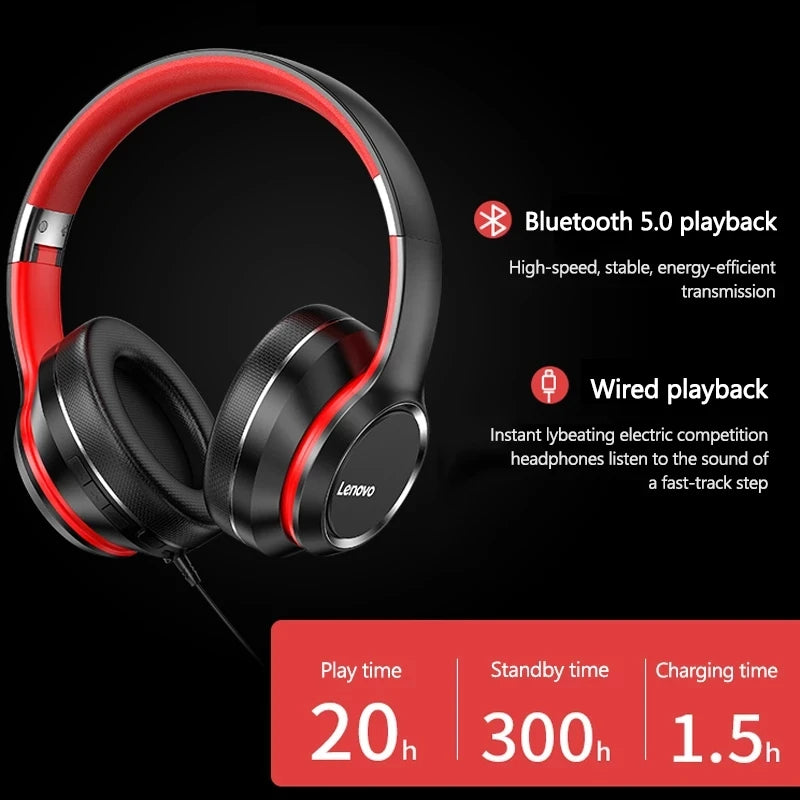 Lenovo Bluetooth Headset
