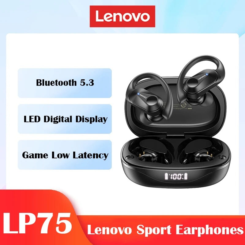 Lenovo Sports Bluetooth Earphones