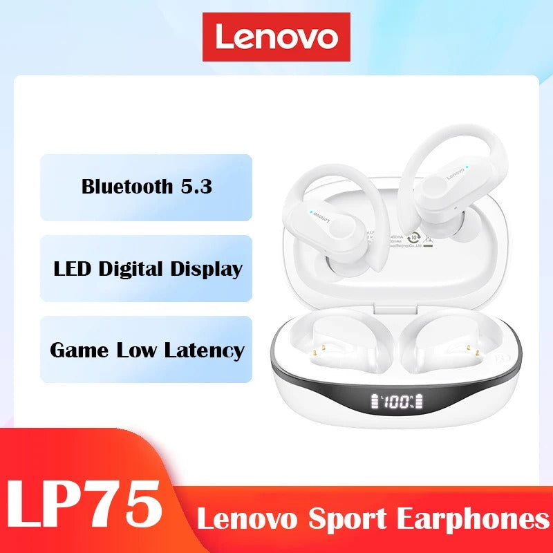 Lenovo Sports Bluetooth Earphones